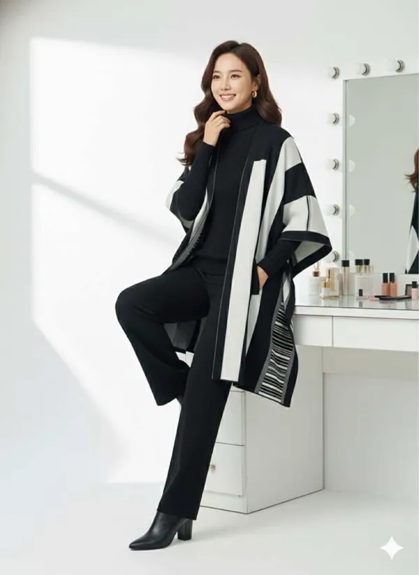 Imported_White_Black_Scuba_Spacer_Fabric_Co-Ord_Set_For_Women