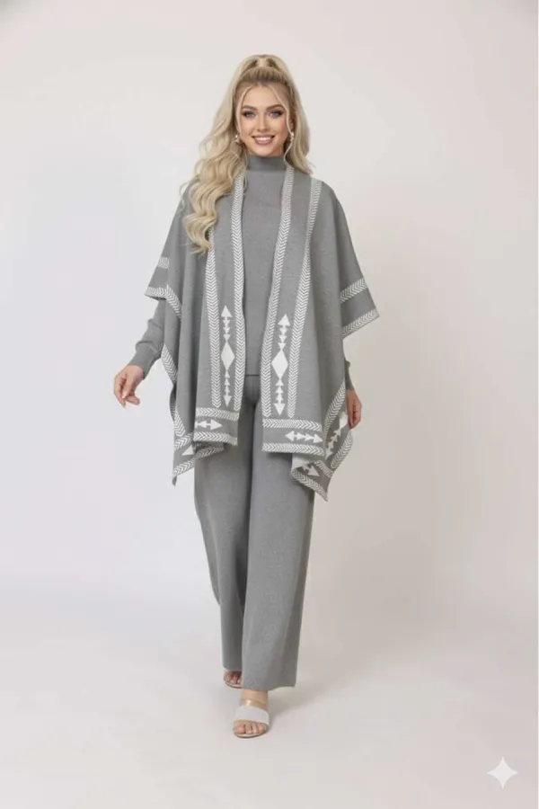 Imported_Grey_Scuba_Spacer_Fabric_Co-Ord_Set_For_Women