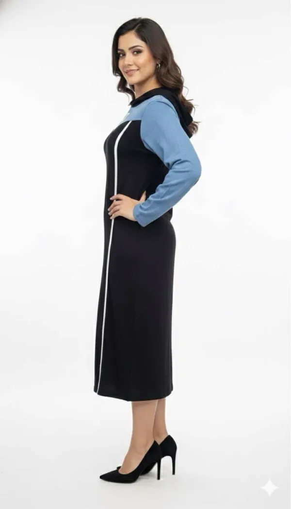 Imported_Black_Blue_Denim_Look_French_Terry_Co-Ord_Set_For_Women