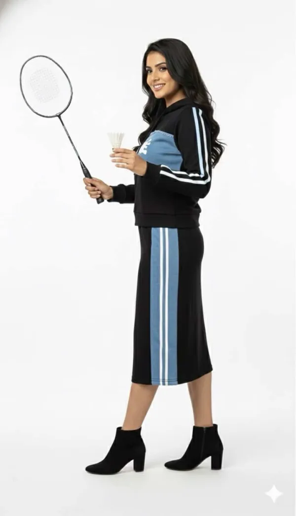Imported_Black_Blue_Denim_Look_French_Terry_Co-Ord_Set_For_Women