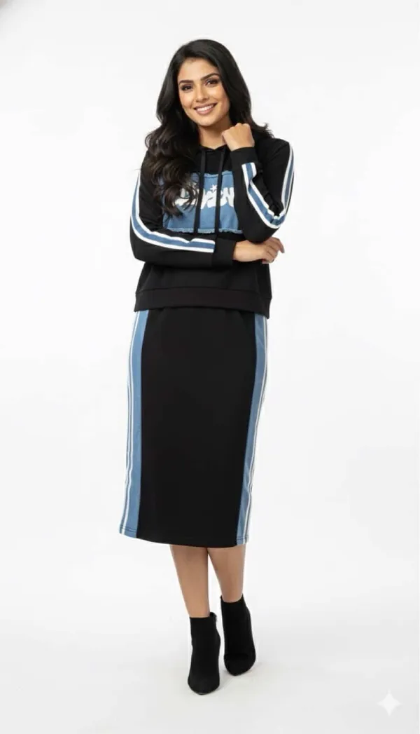 Imported_Black_Blue_Denim_Look_French_Terry_Co-Ord_Set_For_Women