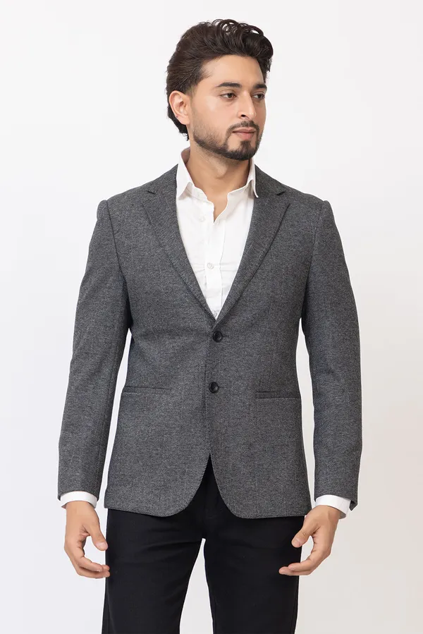 Imported_Grey_Micro_Textured_Birdseye_Smart_Fit_Coat_For_Men