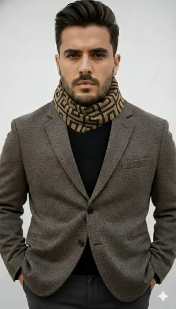 Imported_Brown_Birdseye_Fabric_Smart_Fit_Coat_For_Men