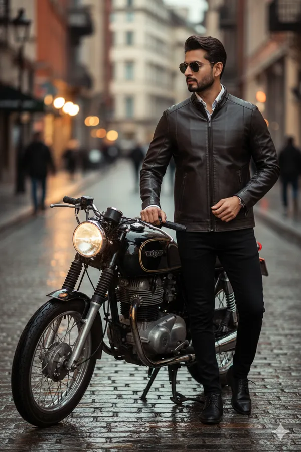 Imported_Black_Lambskin_Nappa_Leather_Smart_fir_Jacket_For_Men
