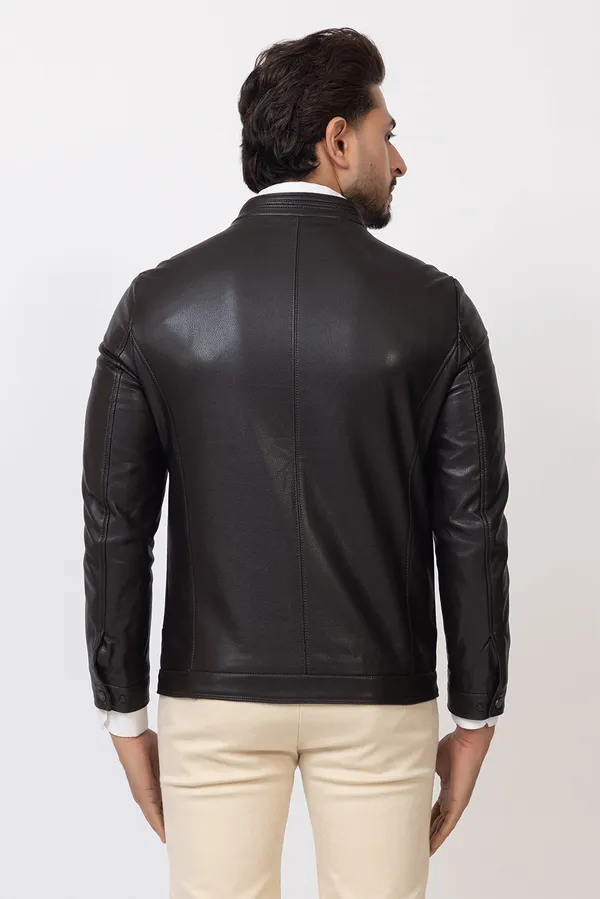 Imported_Black_Lambskin_Nappa_Leather_Smart_fir_Jacket_For_Men