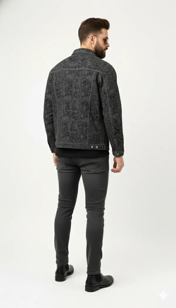 Imported_Black_Jacquard_Denim_Smart_Fit_Jacket_For_Men