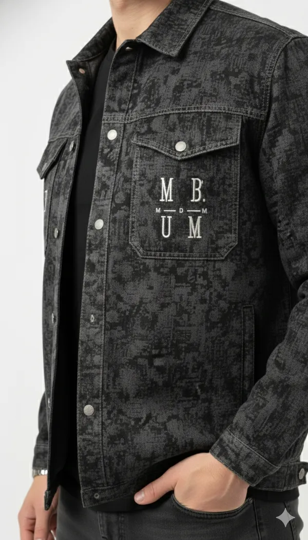 Imported_Black_Jacquard_Denim_Smart_Fit_Jacket_For_Men