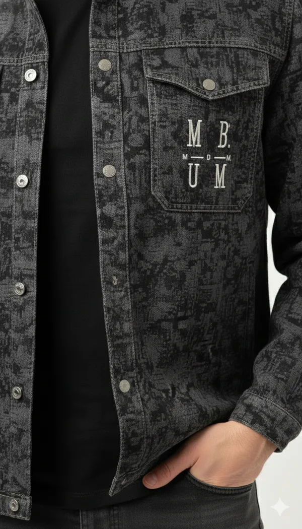 Imported_Black_Jacquard_Denim_Smart_Fit_Jacket_For_Men