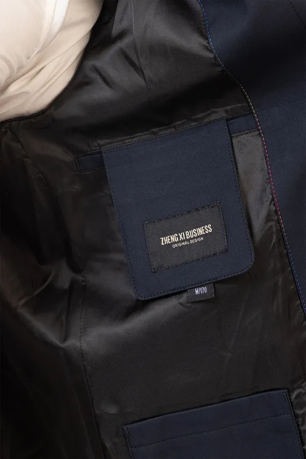 Imported_Blue_Bonded_Tech-Weave_coat_For_Men