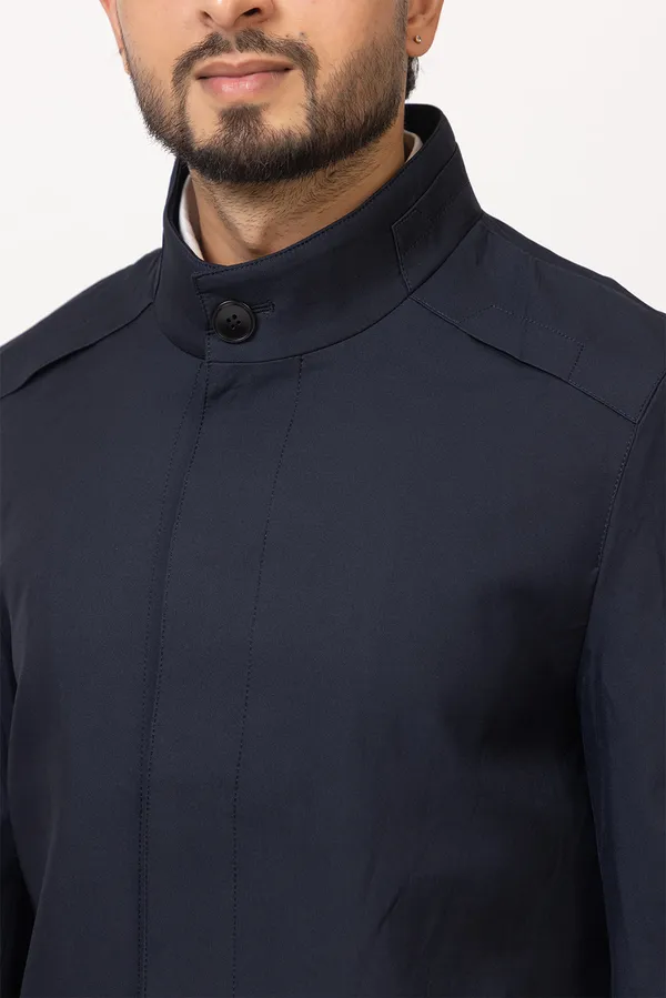 Imported_Blue_Bonded_Tech-Weave_coat_For_Men