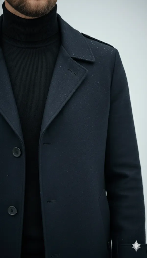 Imported_Black_Bonded_Tech-Weave_coat_For_Men