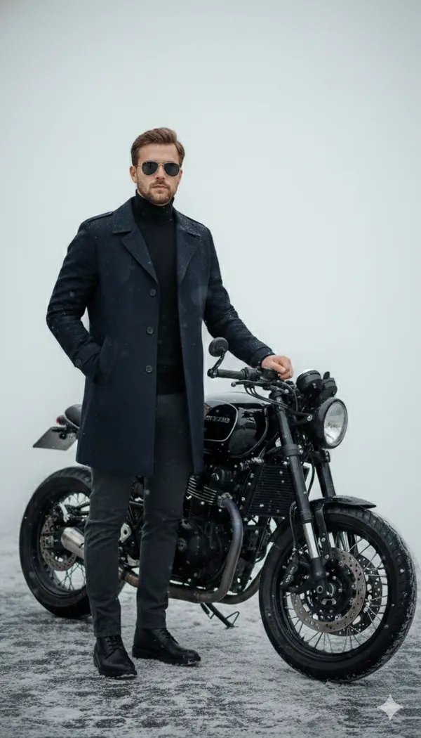 Imported_Black_Bonded_Tech-Weave_coat_For_Men