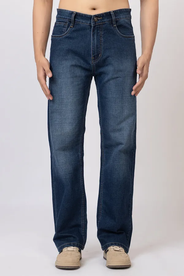 Blue_Cotton_Straight_Fit_Jeans_For_Men