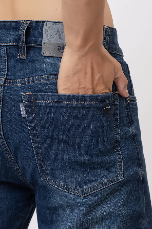 Blue_Cotton_Straight_Fit_Jeans_For_Men