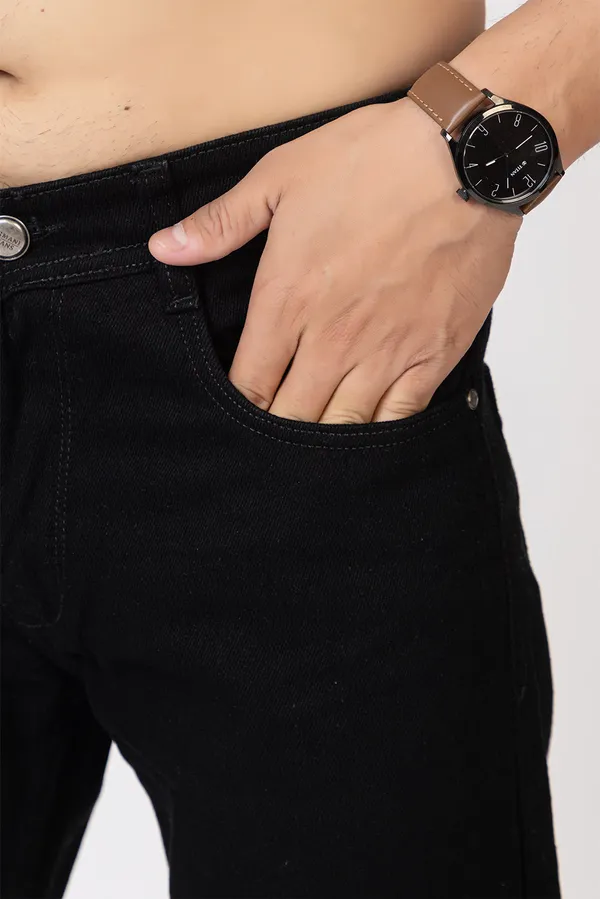 Black_Cotton_Straight_Fit_Jeans_For_Men