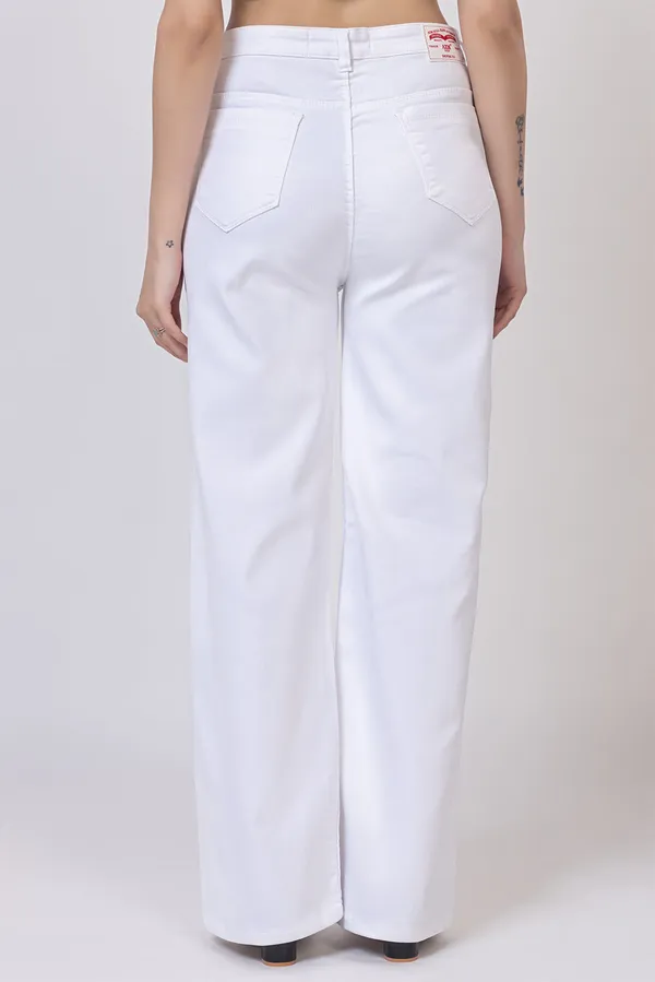 White_Cotton_Jean_wide_leg_Jeans_For_Women