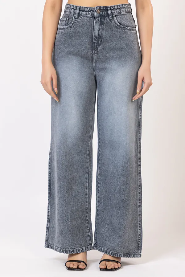 Grey_Cotton_Jean_wide_leg_Jeans_For_Women