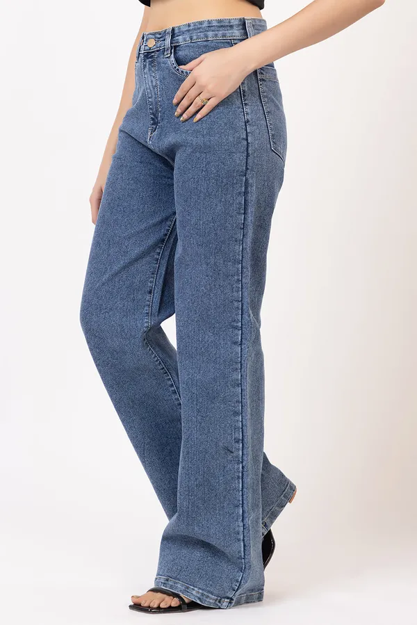 Blue_Cotton_Jean_wide_leg_Jeans_For_Women