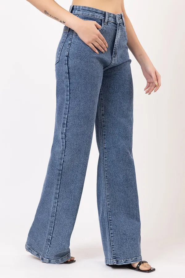 Blue_Cotton_Jean_wide_leg_Jeans_For_Women