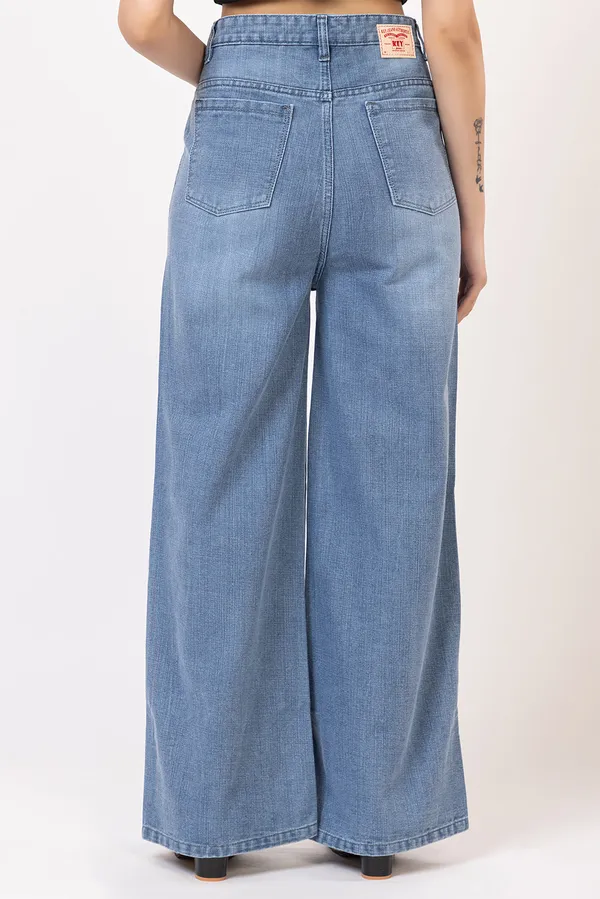 Blue_Cotton_wide_leg_Jeans_For_Women