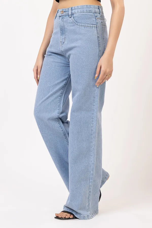 Blue_Cotton_Jean_wide_leg_Jeans_For_Women