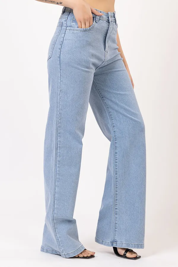 Blue_Cotton_Jean_wide_leg_Jeans_For_Women