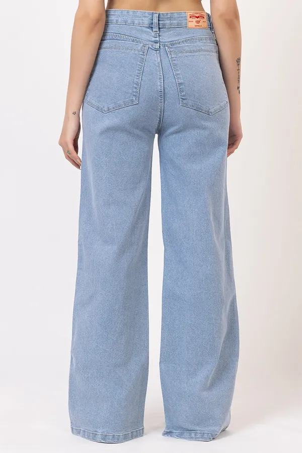 Blue_Cotton_Jean_wide_leg_Jeans_For_Women