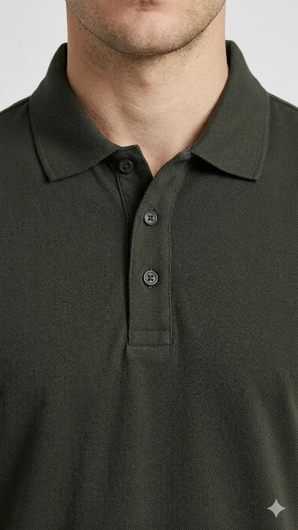 Imported_Black_Wrinkle_Free_Soft-Cool-Touch_Polo_T-Shirt_For_Men