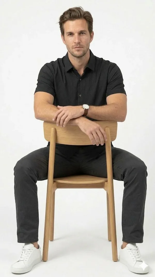 Imported_Black_Wrinkle_Free_Soft-Cool-Touch_Polo_T-Shirt_For_Men