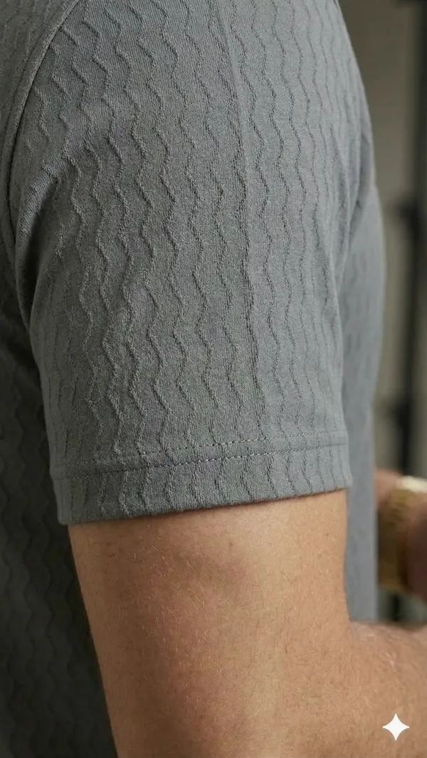 Imported_Gray_Wrinkle_Free_Soft-Cool-Touch_Shirt_For_Men