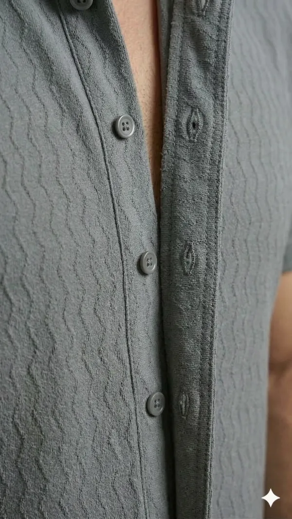 Imported_Gray_Wrinkle_Free_Soft-Cool-Touch_Shirt_For_Men