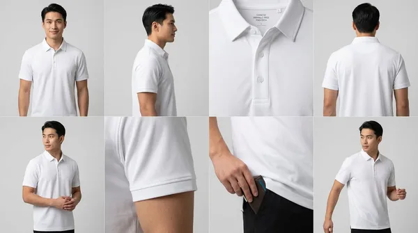 Imported_White_Wrinkle_Free_Soft-Cool-Touch_Polo_T-Shirt_For_Men
