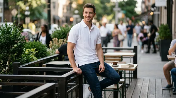 Imported_White_Wrinkle_Free_Soft-Cool-Touch_Polo_T-Shirt_For_Men