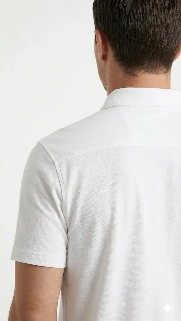 Imported_White_Wrinkle_Free_Soft-Cool-Touch_Polo_T-Shirt_For_Men