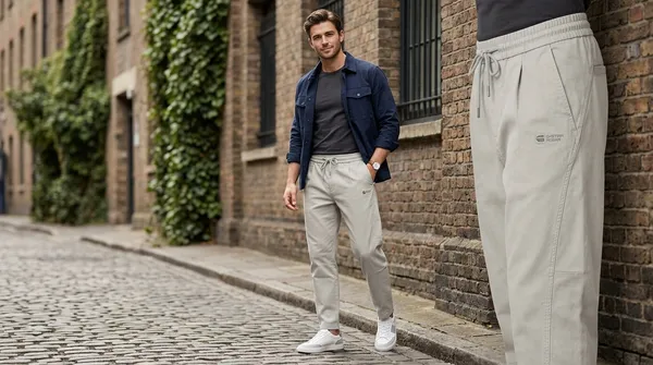 imported_baggy__Cotton_Denim_Cargo_Jeans_For_Men