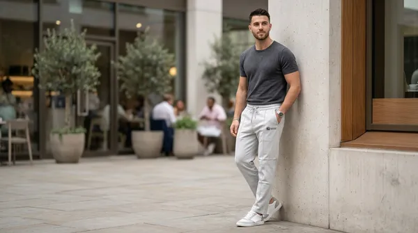 imported_baggy__Cotton_Denim_Cargo_Jeans_For_Men