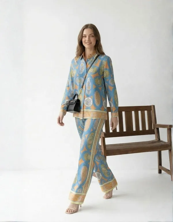 Imported_Light_Blue_Ice_Silk_Satin_Paisley_Summer_Co-Ord_Set_For_Women
