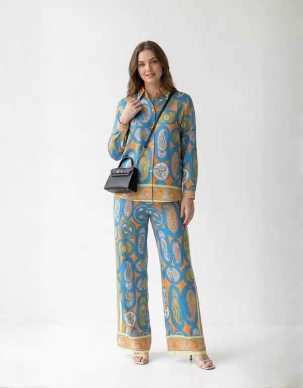 Imported_Light_Blue_Ice_Silk_Satin_Paisley_Summer_Co-Ord_Set_For_Women