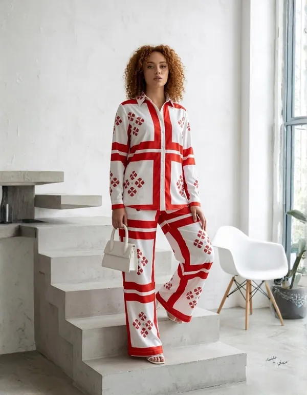 Imported_White_Red_Ice-Silk_Satin_Paisley_Co-Ord_Set_For_Women