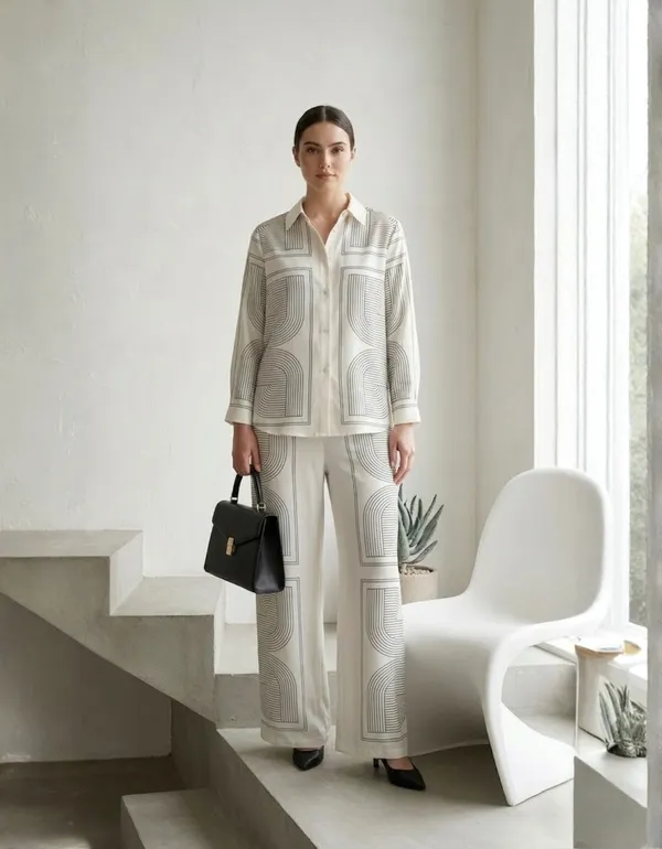 Imported_White_Gray_Ice-Silk_Satin_Relaxed_Co-Ord_Set_For_Women