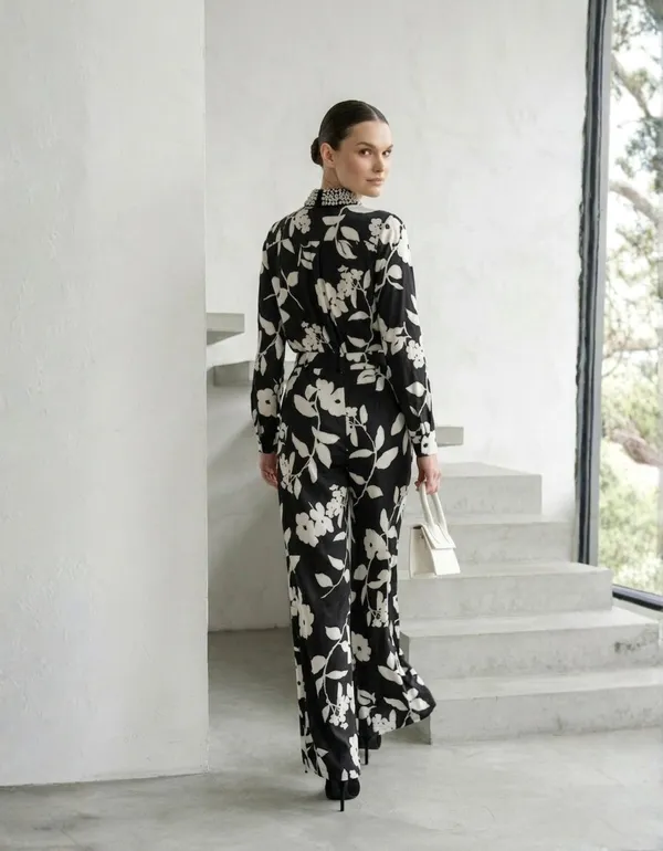 Imported_Black_Ice-Silk_Satin_Paisley_Co-Ord_Set_For_Women