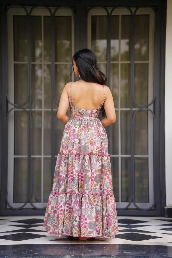 Neeva_store_Viscose_Multi_Color_Gown