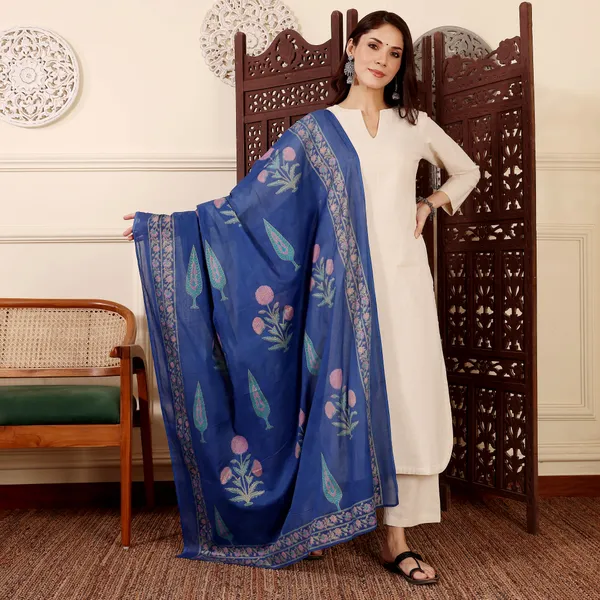 Neeva_store_Viscose_White_Color_Kurta_Suit_Set