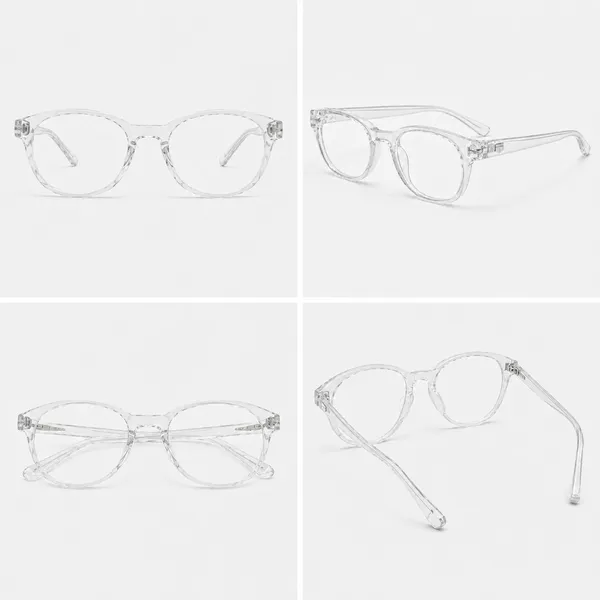 Transparent_White_Unisex_Premium_Quality_Zero_Power_Clear_View_Stylish_Trendy_Eyeglasses_for_Unisex_Daily_Use