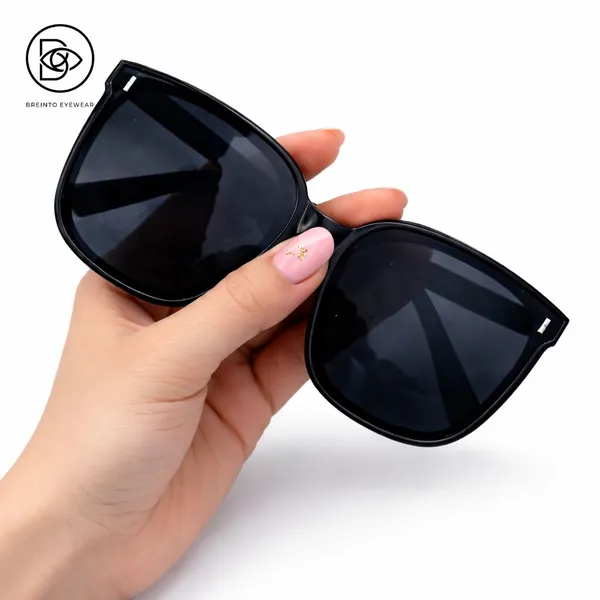 Korean_High_Quality_Premium_Oversized_Black_Sunglasses-_UV_Protective