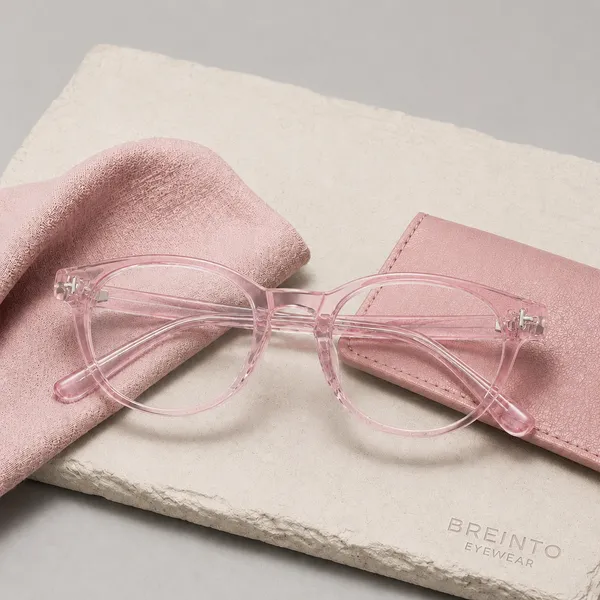Premium_Pink_High_Quality_Zero_Power_Clear_View_Stylish_Trendy_Pink_Eyeglasses_for_Men_&_Women_Daily_Use