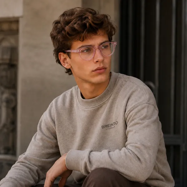 Premium_Pink_High_Quality_Zero_Power_Clear_View_Stylish_Trendy_Pink_Eyeglasses_for_Men_&_Women_Daily_Use