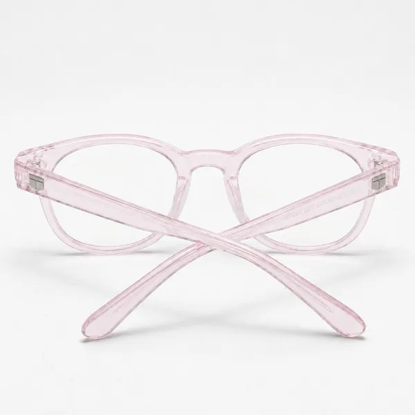 Premium_Pink_High_Quality_Zero_Power_Clear_View_Stylish_Trendy_Pink_Eyeglasses_for_Men_&_Women_Daily_Use