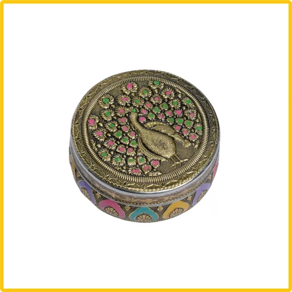 Balaji_Mart_Stainless_Steel_Utility_Container_-_925_Ml_(Multicolor)