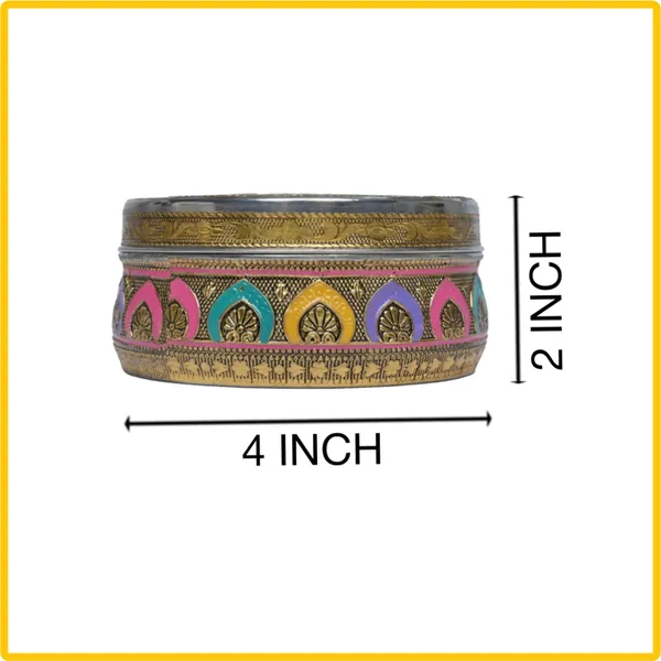 Balaji_Mart_Stainless_Steel_Utility_Container_-_925_Ml_(Multicolor)